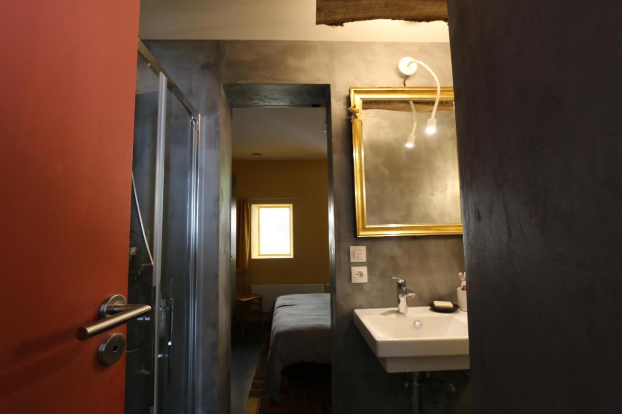 Le Postillon Rez Apartment Saint-Pierre-d'Entremont  Exterior photo