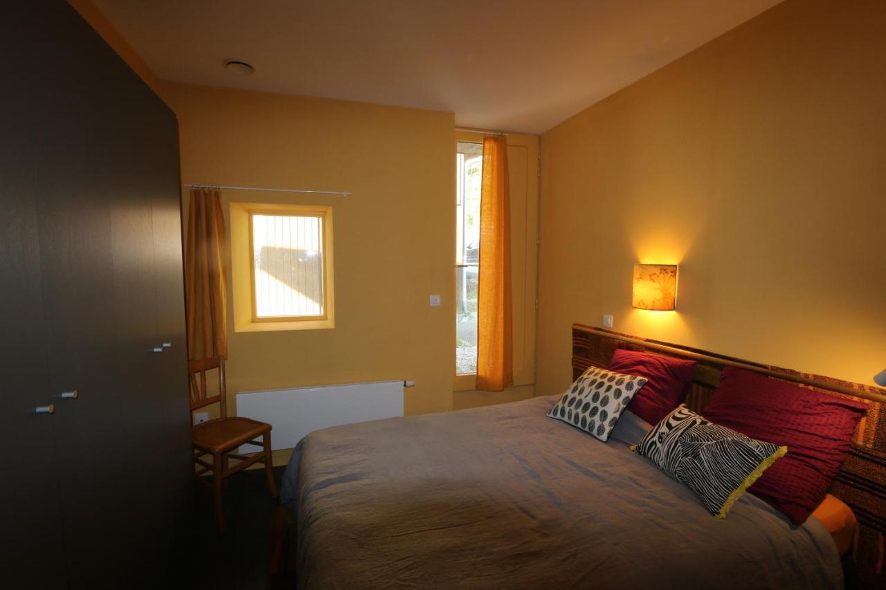 Le Postillon Rez Apartment Saint-Pierre-d'Entremont  Exterior photo